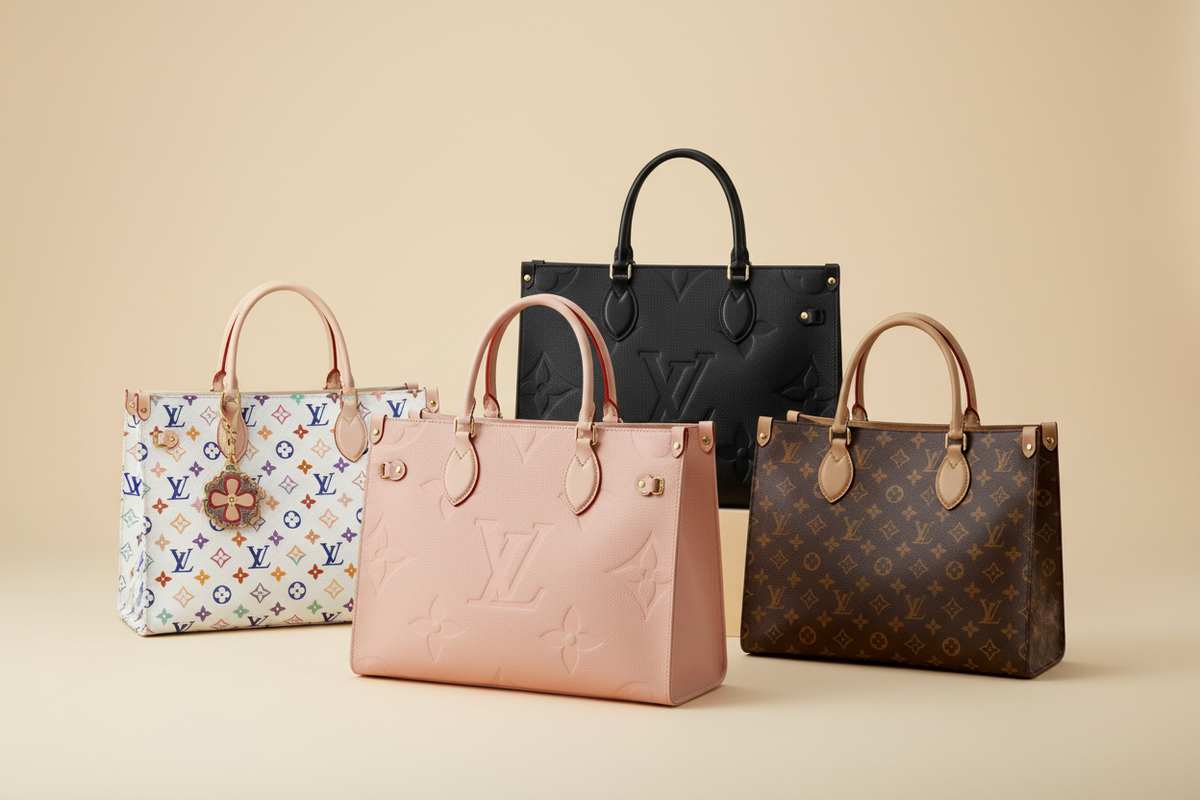 OnTheGo collection hero image based on product references