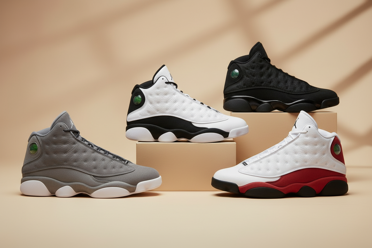 Air Jordan 13