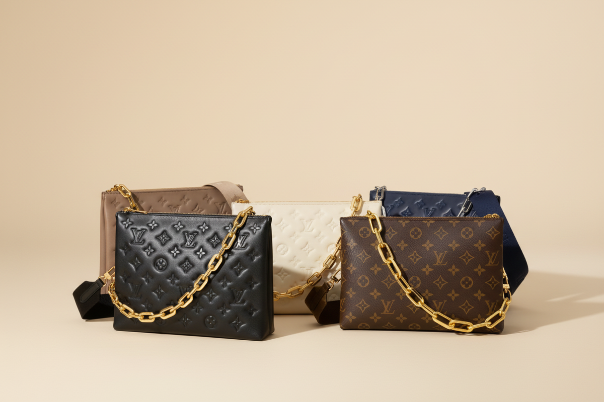 Coussin collection hero image based on product references