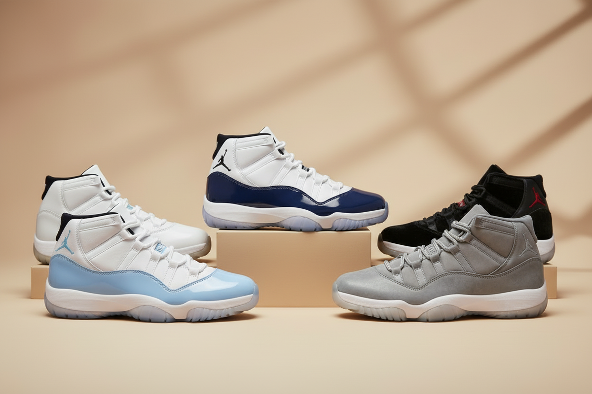 Air Jordan 11