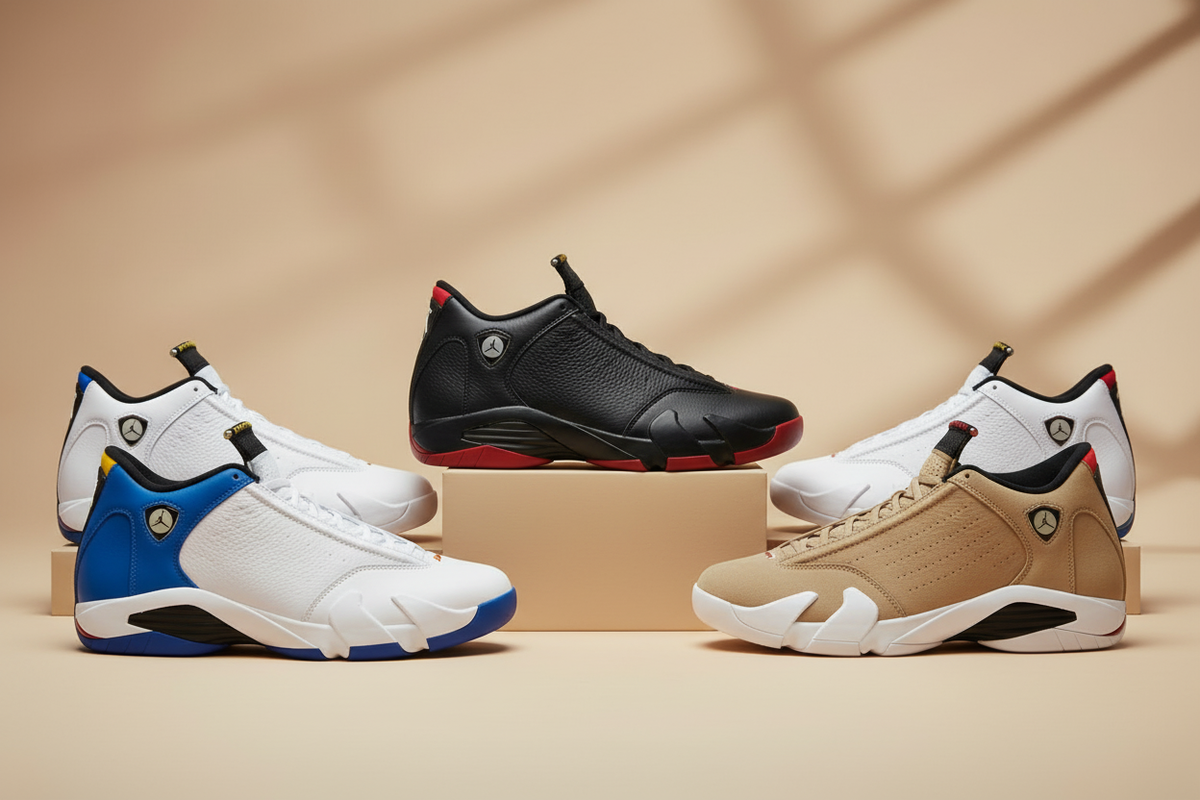 Air Jordan 14