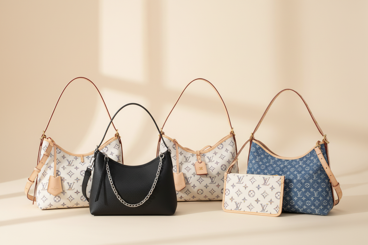 Carryall collection hero image based on product references