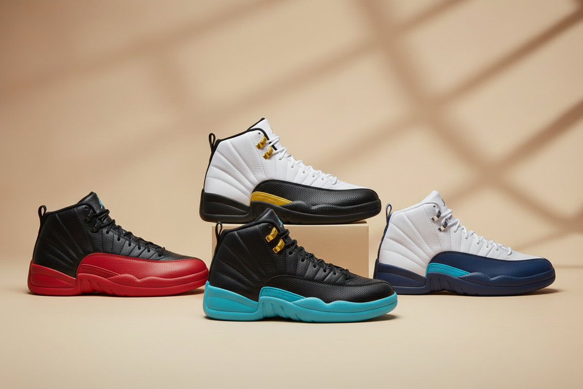 Air Jordan 12