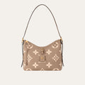 Louis Vuitton Carryall PM Crème Beige 11.4 Inches M47180