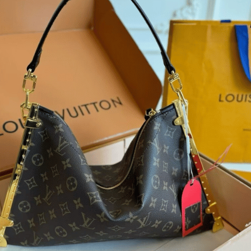 Louis Vuitton Lucky Trunk Monogram Brown 15 Inches