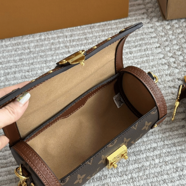 Louis Vuitton Papillon Trunk Monogram 7.5 Inches