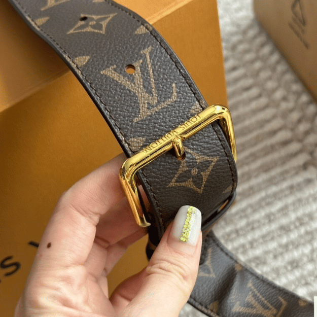 Louis Vuitton Papillon Trunk Monogram 7.5 Inches