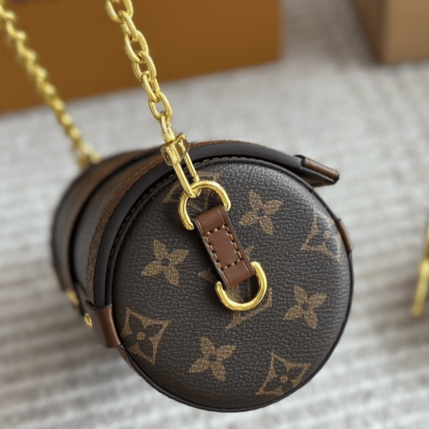 Louis Vuitton Papillon Trunk Monogram 7.5 Inches