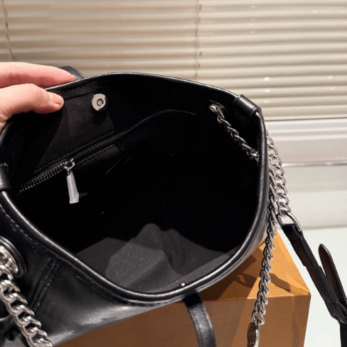 Louis Vuitton Carryall Vibe BB Black 10.2 Inches