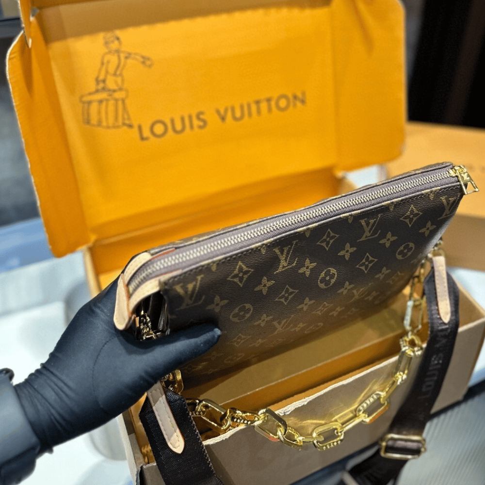 Louis Vuitton Coussin MM Monogram Brown 10.6 Inches