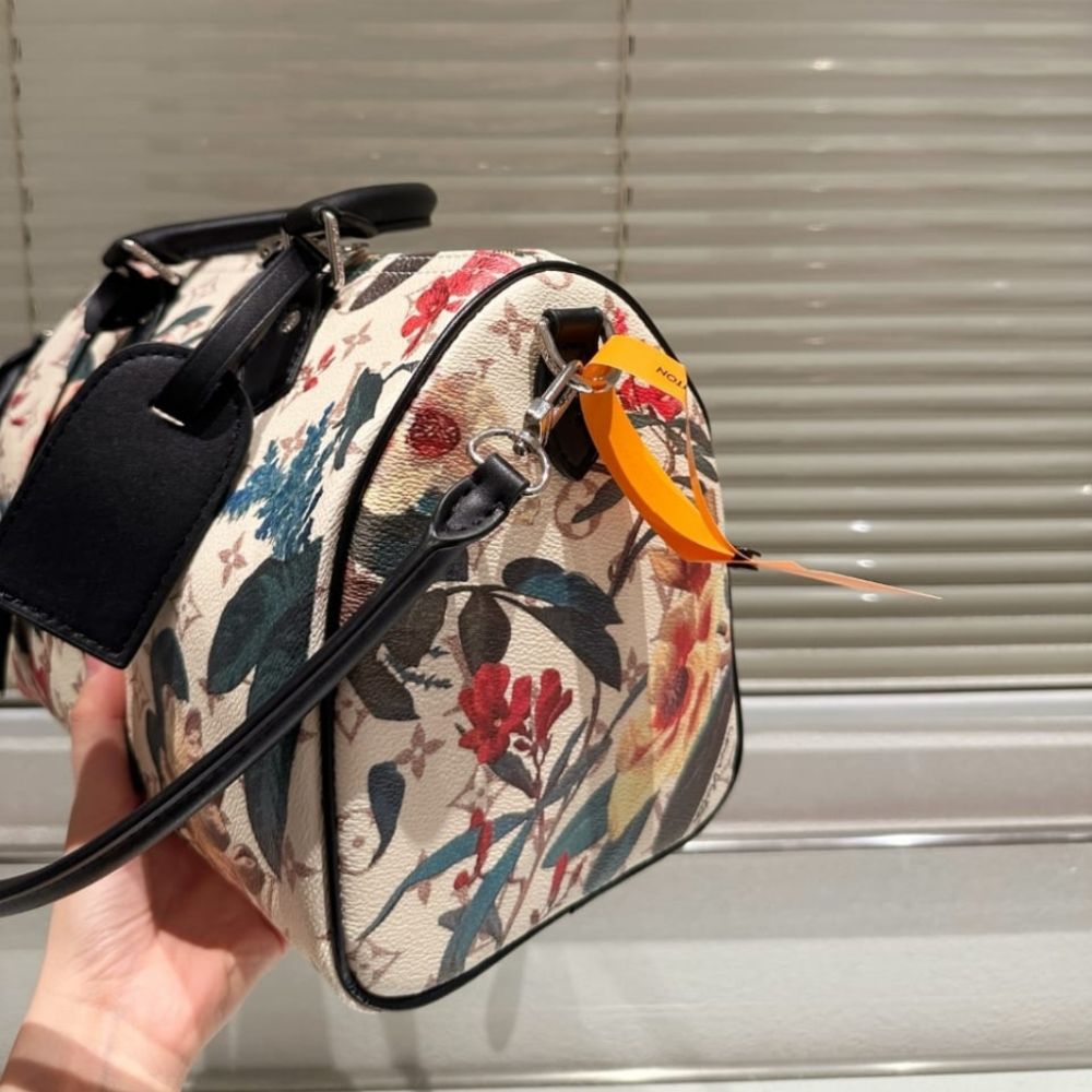 Louis Vuitton Speedy Soft 30 Monogram Dune M29066 11.8 Inches