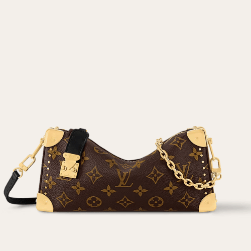 Louis Vuitton Slim Trunk Monogram 9.1 Inches