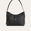 Louis Vuitton Carryall Monogram Empreinte Black 11.8 Inches