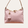 Louis Vuitton Carryall Denim Pink Monogram 11.4 Inches