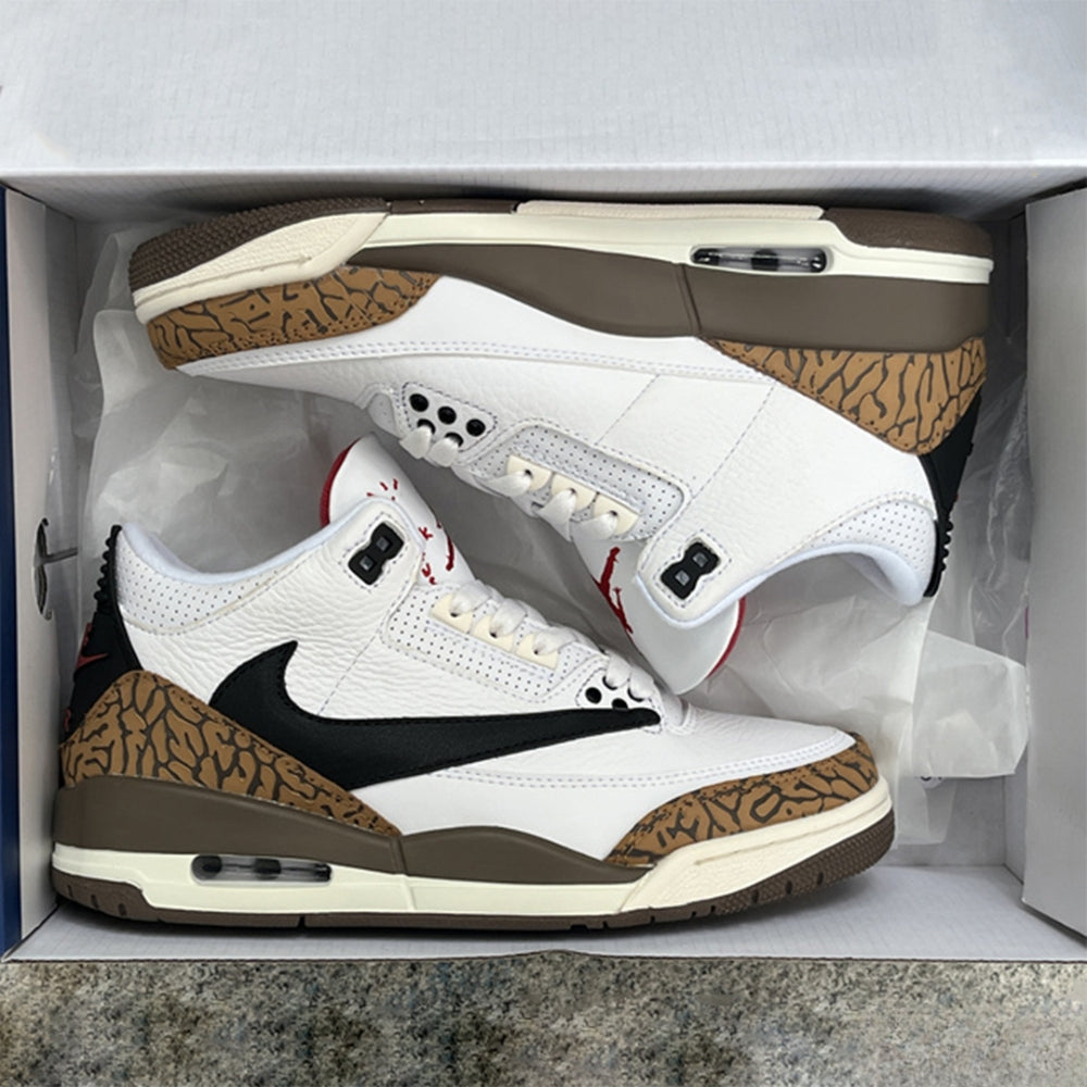 Air Jordan 3 x Travis Scott Palomino