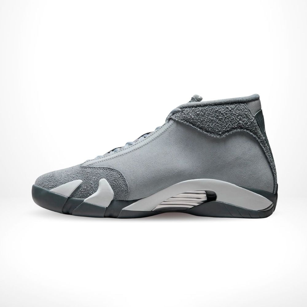 Air Jordan 14 Retro Flint Grey