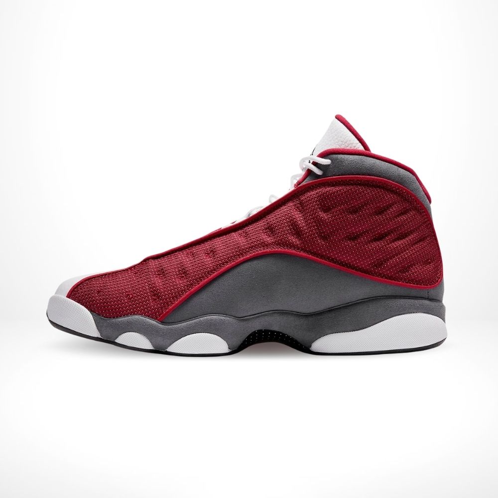 Air Jordan 13 Retro Red Flint Grey