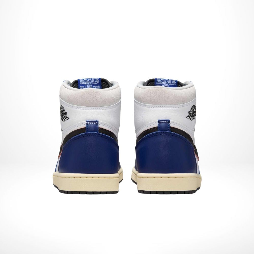 Air Jordan 1 Retro High OG 'Deep Royal Blue' – DZ5485-100 (2025)