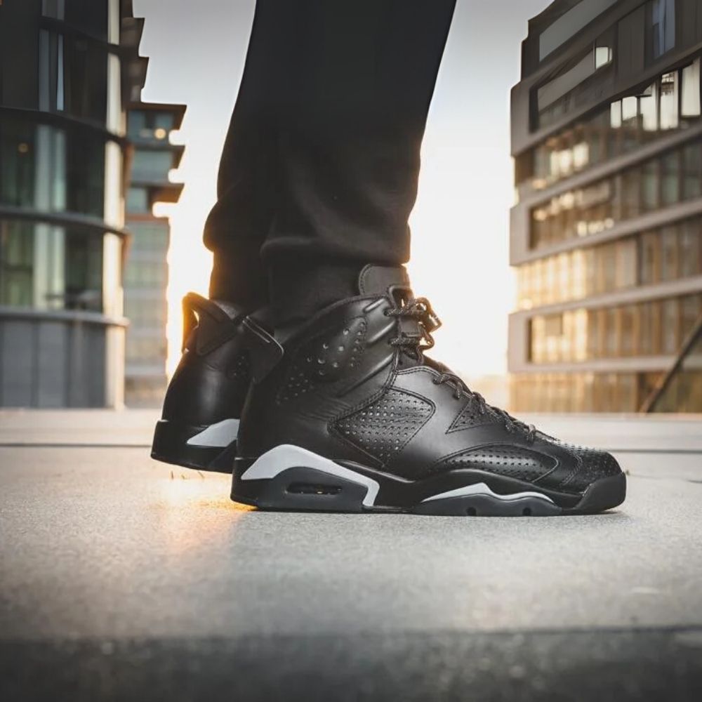 Air Jordan 6 Retro Black Cat