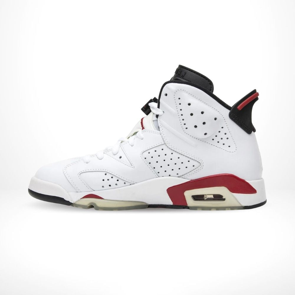 Air Jordan 6 Retro Bulls White Red 2010