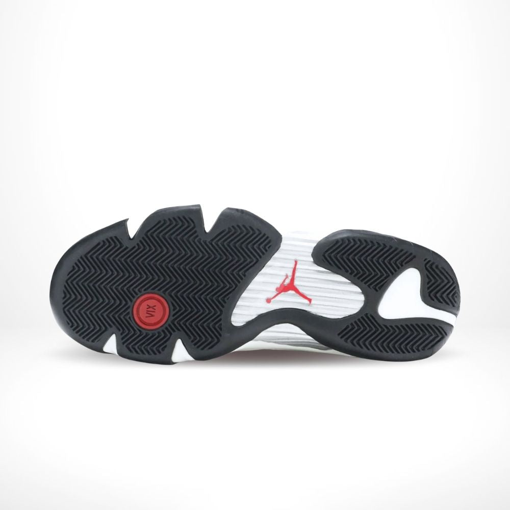 Air Jordan 14 Retro Black Toe