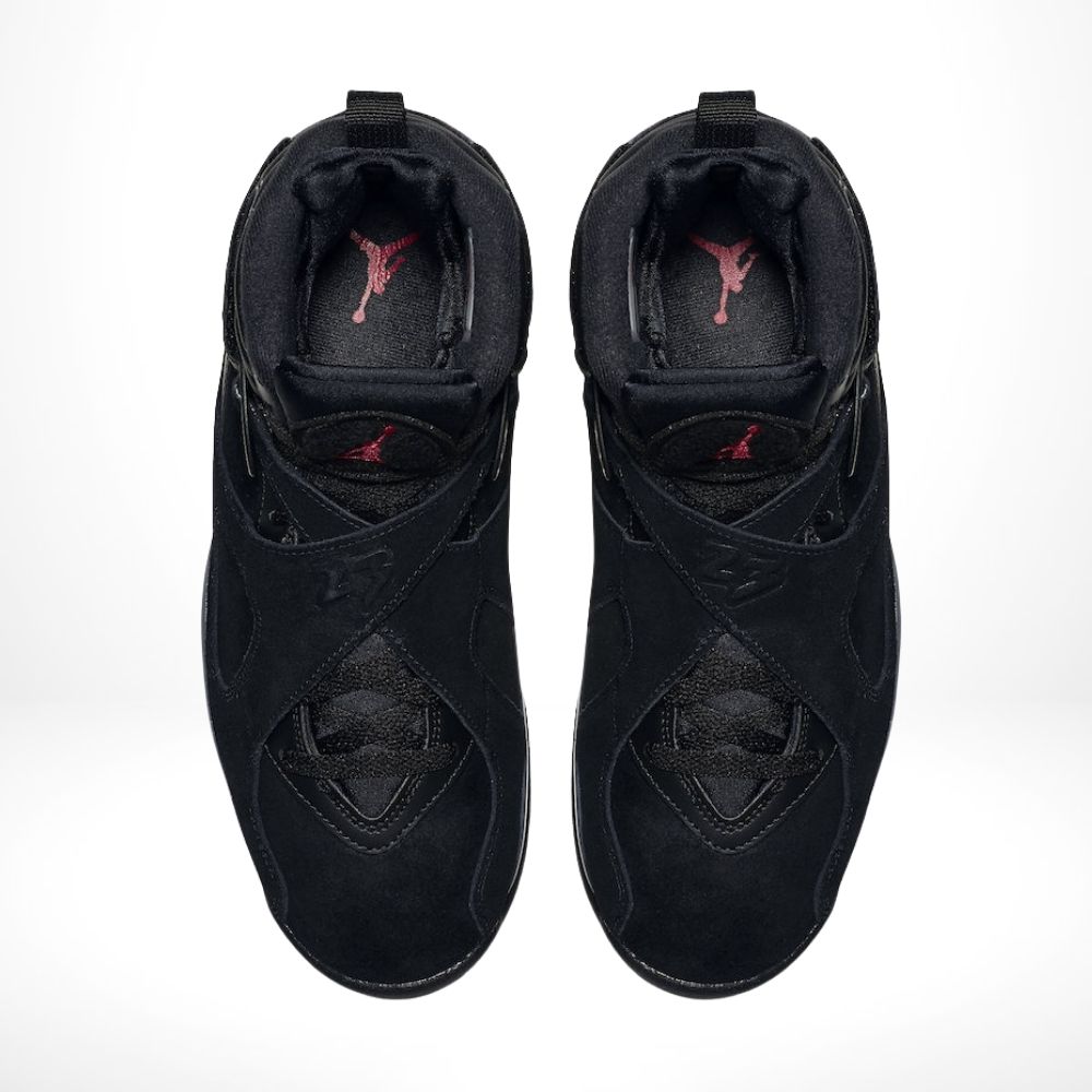 Air Jordan 8 Retro Black Cement