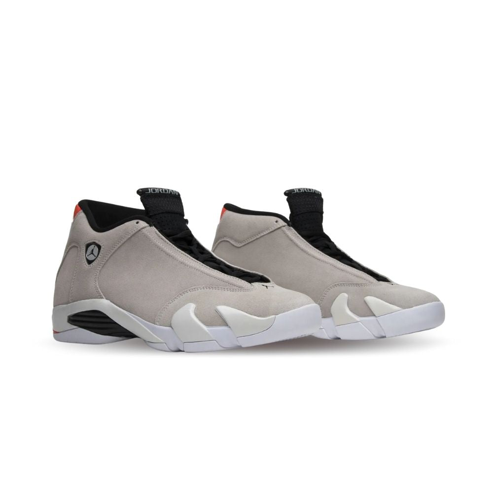 Air Jordan 14 Retro Desert Sand Tan White