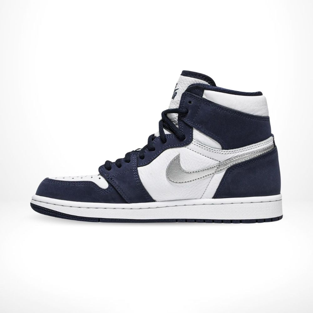 Air Jordan 1 Retro High CO.JP Midnight Navy White 2020