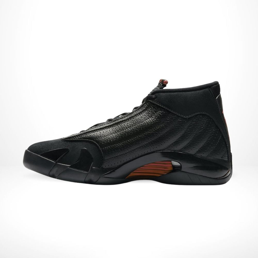 Air Jordan 14 Retro Last Shot Black 2018
