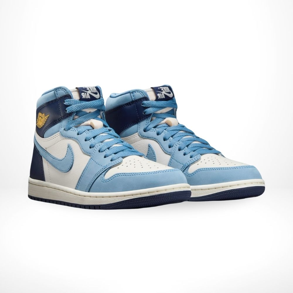 Air Jordan 1 Retro High OG University Blue Midnight Navy