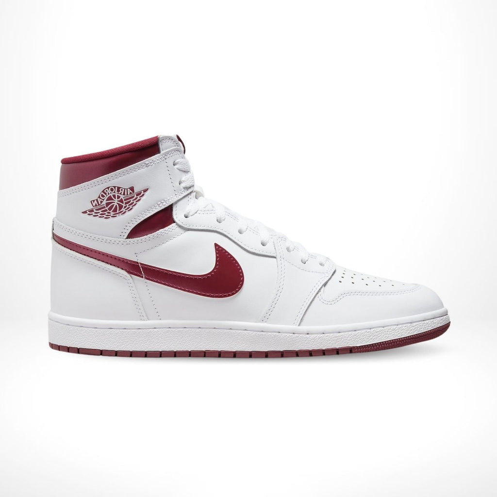 Air Jordan 1 Retro High 85 OG Metallic Burgundy