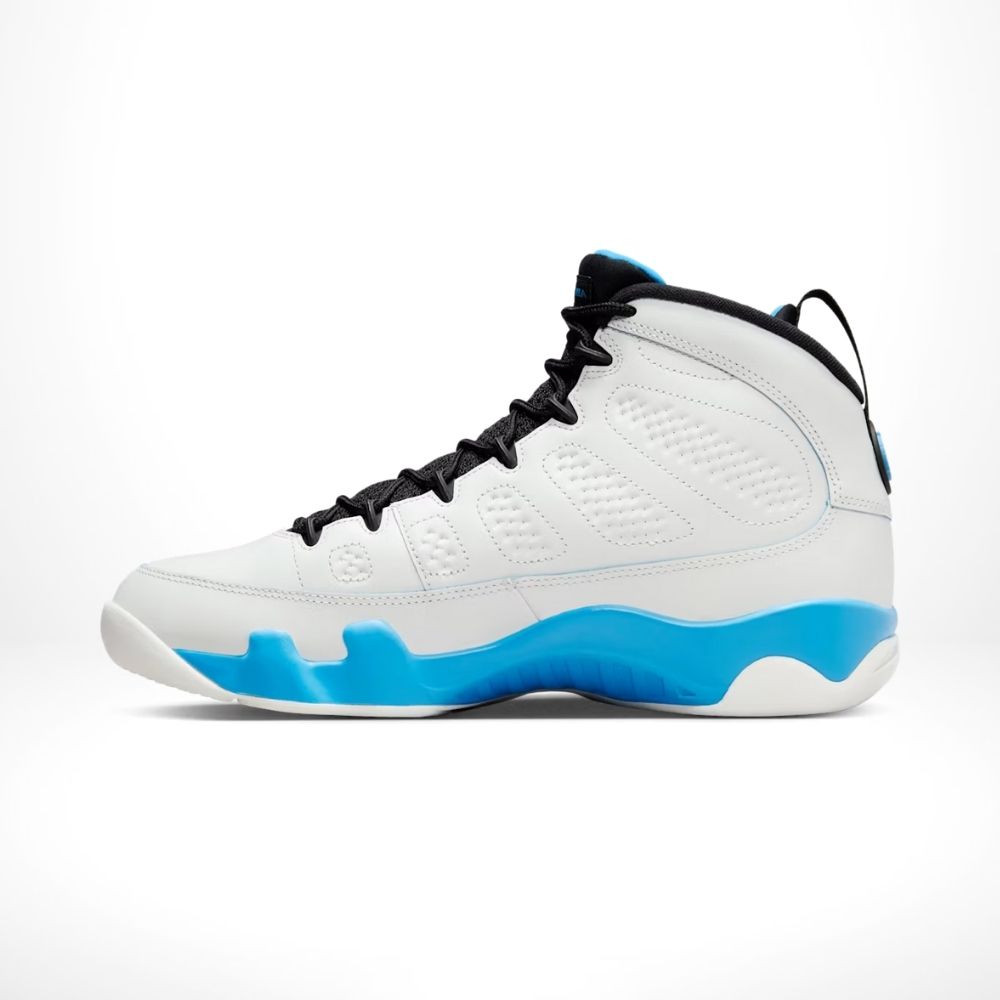 Air Jordan 9 Retro Powder Blue
