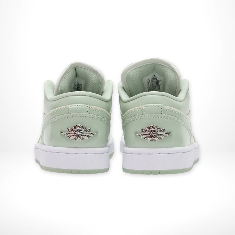 Air Jordan 1 Low Seafoam Sail