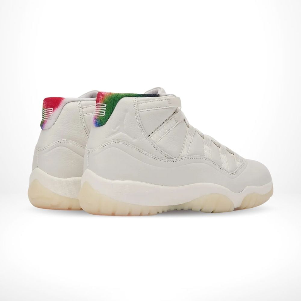 Air Jordan 11 285 White