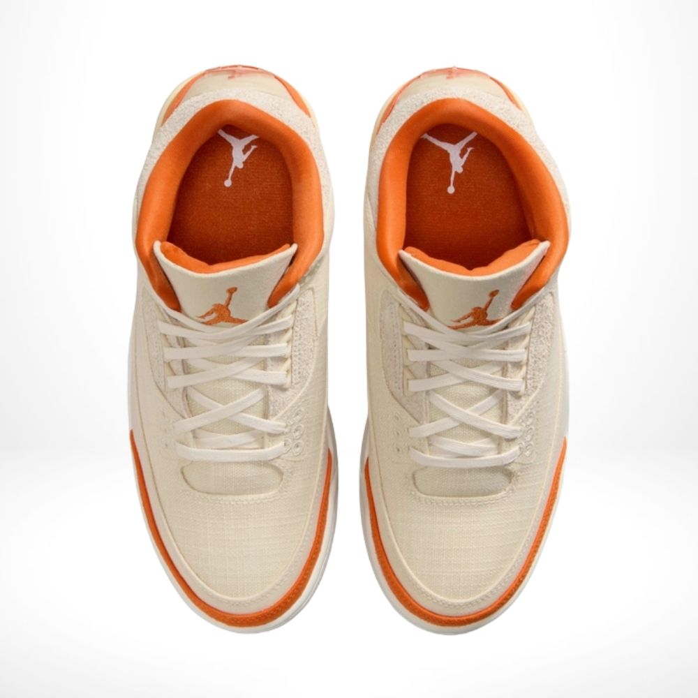Air Jordan 3 Retro TEX Fossil Starfish