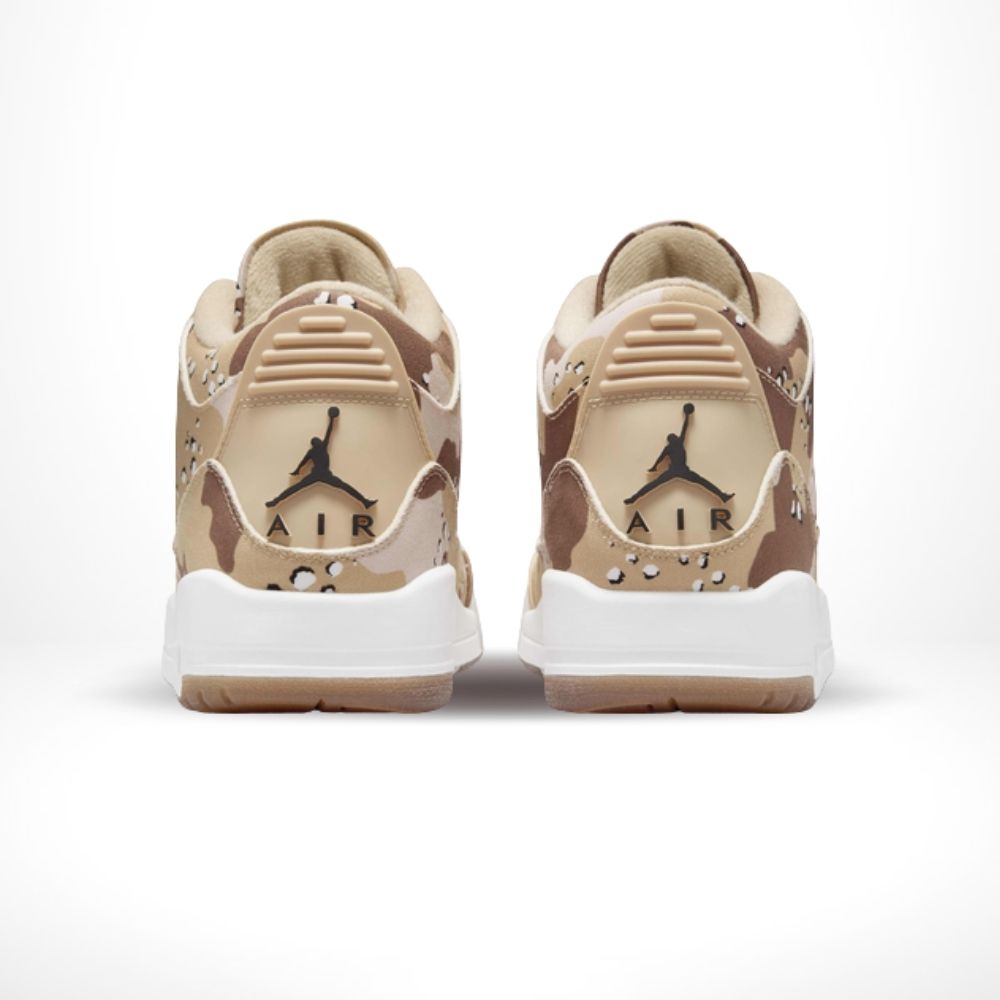 Air Jordan 3 Retro Tex Desert Camo
